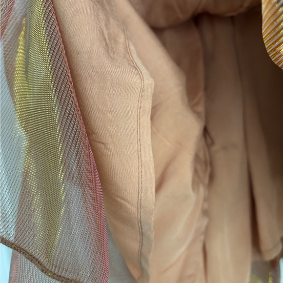 By Together Layered Ruffle Cropped Top - Picture 5 of 5